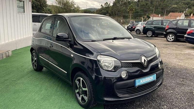 Usado Renault Twingo Night&Day 70 HP (51 kW) 2017 Preto Citadino