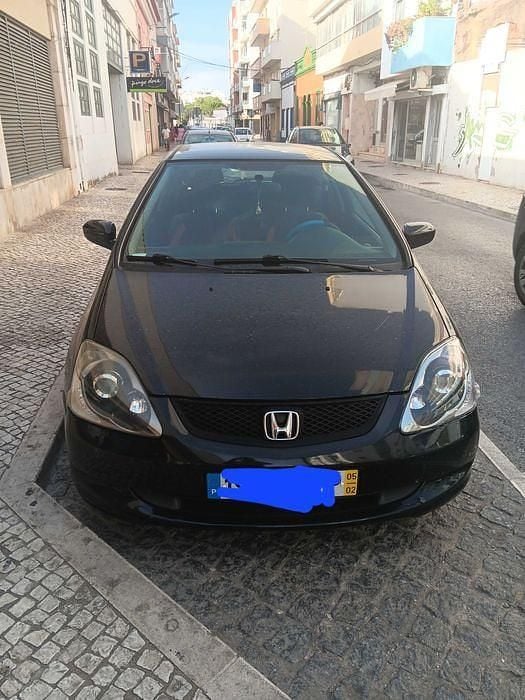 Usado 2005 Honda Civic | € 3.500 - Imagem 1/4