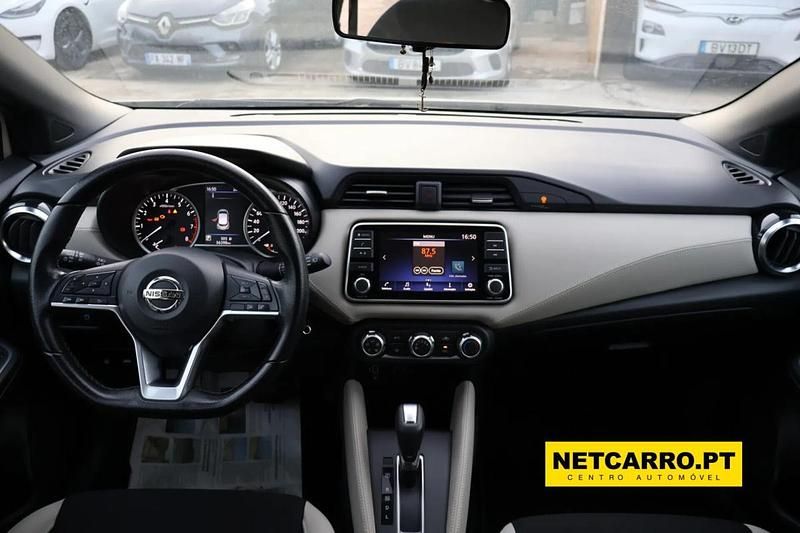 Usado Nissan Micra 100 HP (73 kW) 2020 Outra Citadino