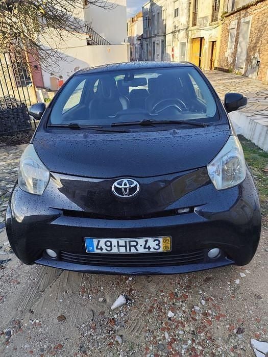 Usado 2009 Toyota iQ Citadino | € 6.450 (Bom preço) - Imagem 1/4