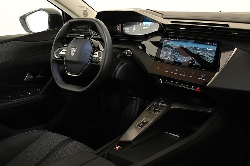 Usado Peugeot 408 Allure 130 HP (95 kW) 2024 Cinza Sedan