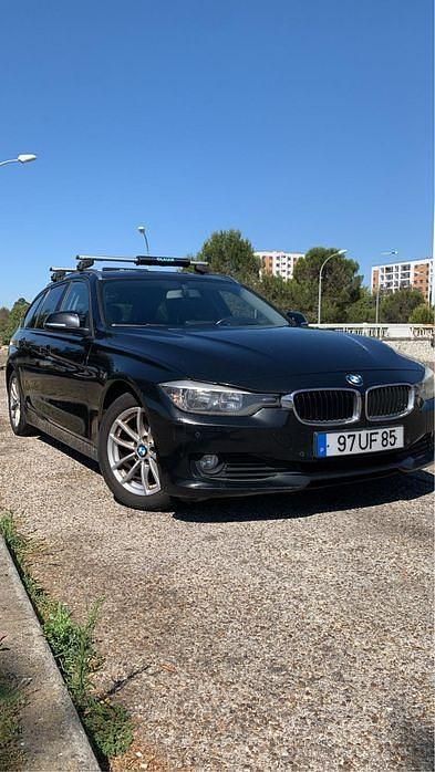 Usado 2012 BMW 320 Carrinha | € 10.500 (Super Preço) - Imagem 1/4