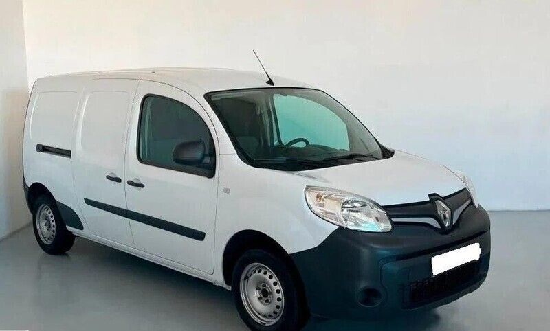 Branco Usado 2018 Renault Kangoo Business Monovolume | € 11.950 (Bom preço) - Imagem 1/4