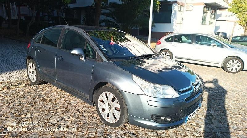 Usado 2006 Citroën C4 Sedan | € 2.800 (Bom preço) - Imagem 1/4