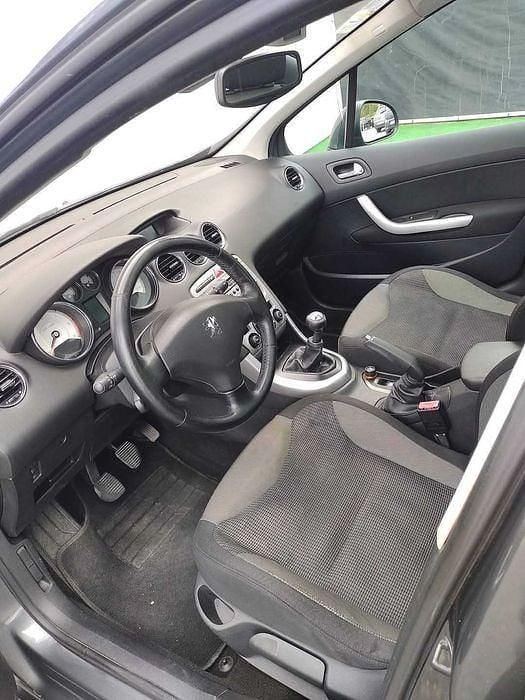 Usado Peugeot 308 80 HP (58 kW) 2007 Citadino