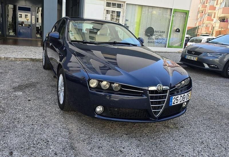 Usado 2007 Alfa Romeo 159 Sedan | € 5.250 (Bom preço) - Imagem 1/4
