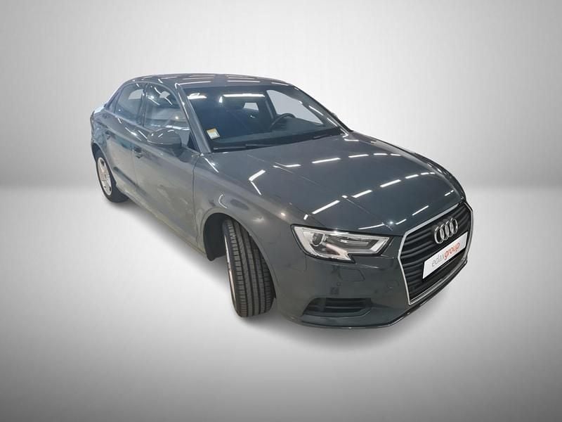 Cinza Usado 2020 Audi A3 Sedan | € 19.490 (Preço justo) - Imagem 1/4