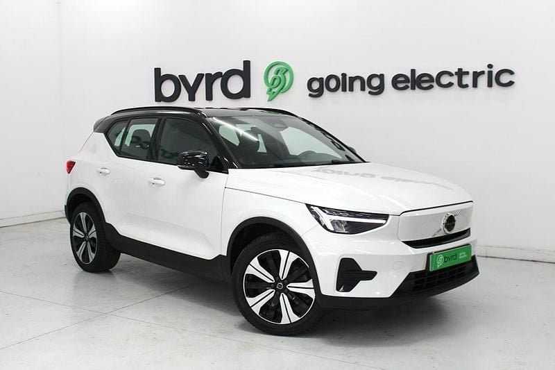 Usado Volvo XC40 Core 169 kW (231 HP) 2022 Branco SUV