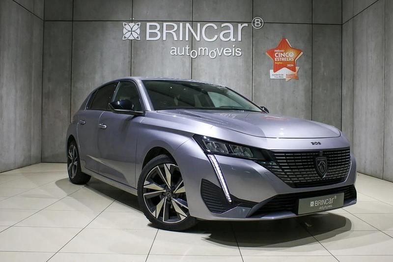 Cinzento Usado 2024 Peugeot 308 | € 19.990 (Super Preço) - Imagem 1/4