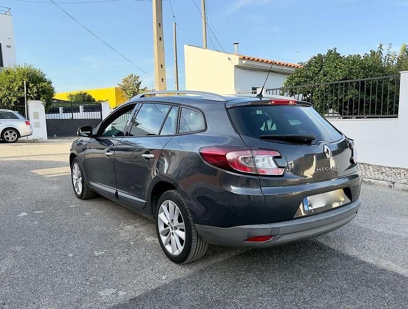 Usado 2012 Renault Mégane III Carrinha | € 4.600 (Super Preço) - Imagem 1/4