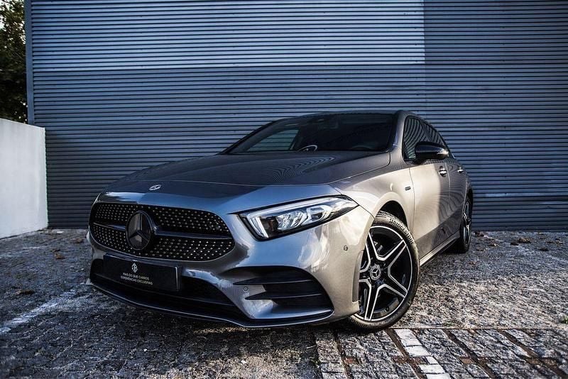 Usado 2021 Mercedes A250 AMG line Sedan | € 27.750 (Bom preço) - Imagem 1/4