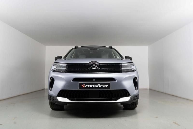 Usado Citroën C5 Aircross Shine 225 HP (165 kW) 2024 Cinza SUV