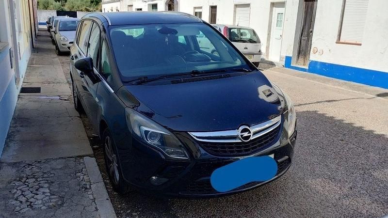 Usado 2016 Opel Zafira Monovolume | € 9.900 (Bom preço) - Imagem 1/4