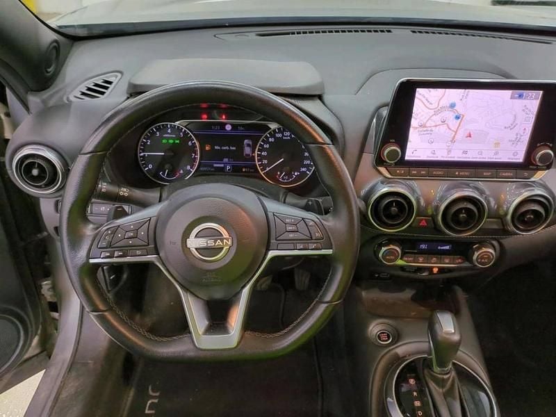 Cinzento Usado 2022 Nissan Juke SUV | € 19.990 (Bom preço) - Imagem 1/2