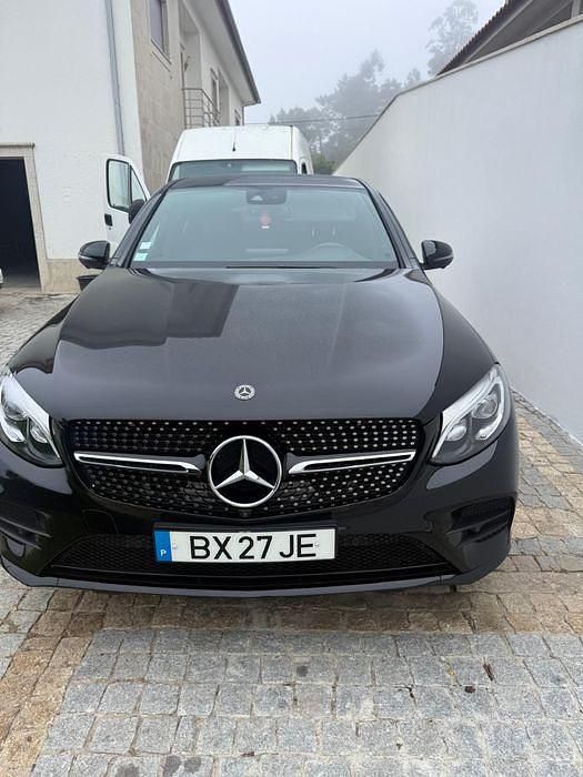 Usado 2018 Mercedes GLC350 Sedan | € 45.000 (Caro) - Imagem 1/4