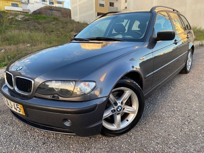 Usado 2002 BMW 320 Carrinha | € 5.990 (Preço elevado) - Imagem 1/4