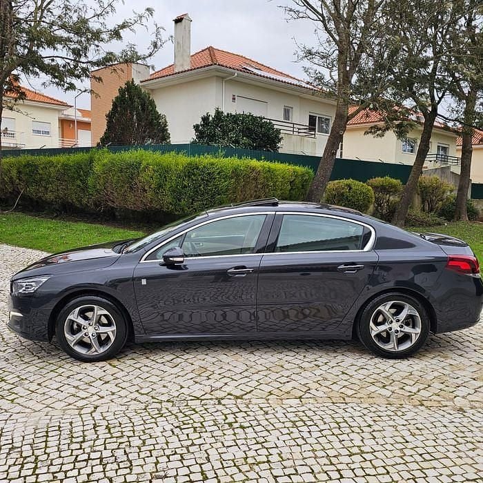Usado Peugeot 508 163 HP (119 kW) 2015 Sedan