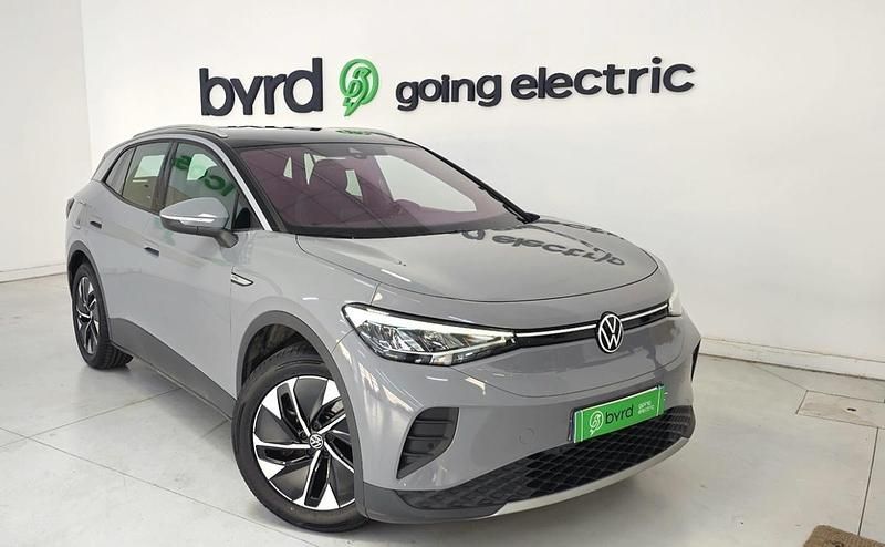 Cinza Usado 2021 VW ID.4 Pro Performance SUV | € 28.900 (Preço justo) - Imagem 1/4