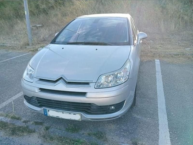 Usado 2007 Citroën C4 Sedan | € 3.500 (Preço justo) - Imagem 1/4