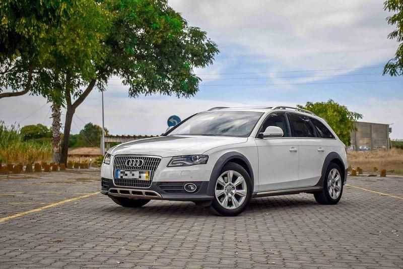 Usado 2010 Audi A4 Allroad S-Line Carrinha | € 15.650 - Imagem 1/4