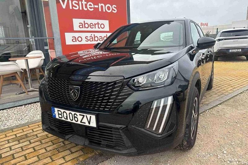 Preto Usado 2025 Peugeot 2008 Style SUV | € 21.490 (Preço justo) - Imagem 1/4