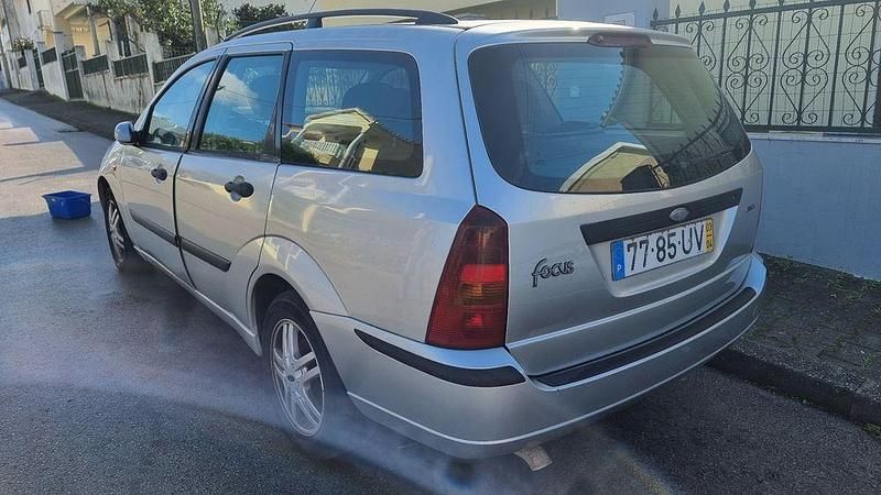 Usado Ford Focus 2003 Sedan