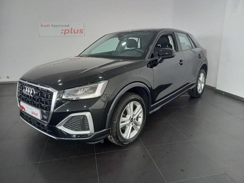 Preto Usado 2024 Audi Q2 Advanced SUV | € 26.990 (Preço justo) - Imagem 1/4