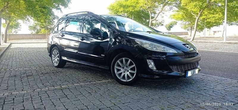 Usado 2010 Peugeot 308 Carrinha | € 3.390 (Bom preço) - Imagem 1/4