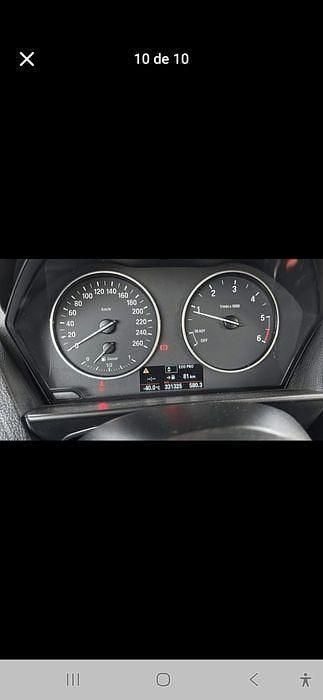 Usado 2013 BMW 116 Citadino | € 6.850 (Bom preço) - Imagem 1/4