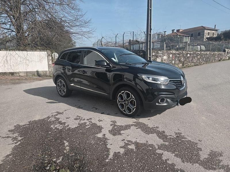 Usado Renault Kadjar LIMITED 110 HP (80 kW) 2018 SUV