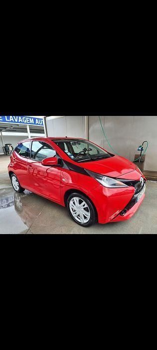 Usado 2016 Toyota Aygo Citadino | € 8.000 (Bom preço) - Imagem 1/4