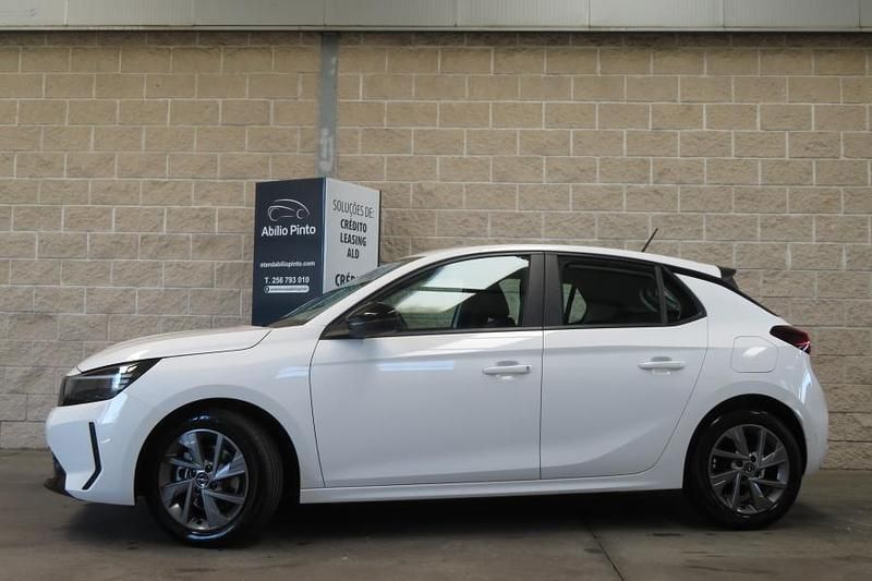 Usado Opel Corsa Elegance 100 HP (73 kW) 2024 Branco
