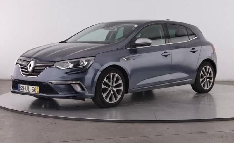 Outra Usado 2018 Renault Mégane IV | € 13.990 (Preço justo) - Imagem 1/2
