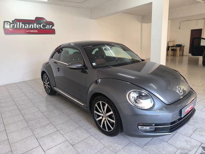 Usado 2012 VW Beetle | € 10.999 - Imagem 1/4