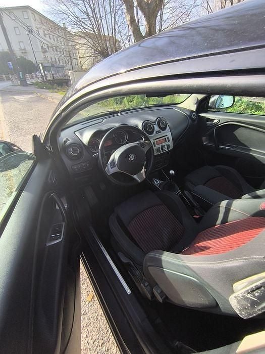 Usado Alfa Romeo MiTo 95 HP (69 kW) 2010 Citadino