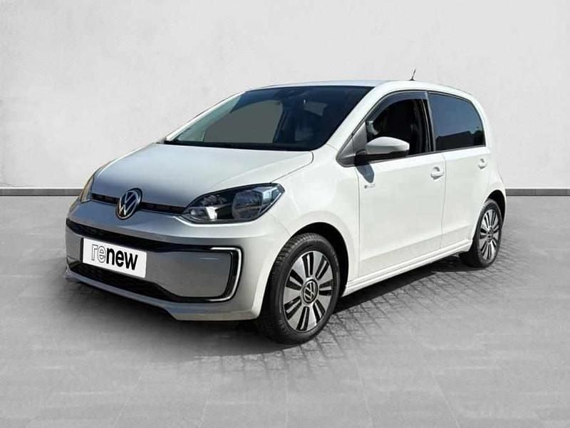 Branco Usado 2020 VW e-up! Citadino | € 13.500 - Imagem 1/4