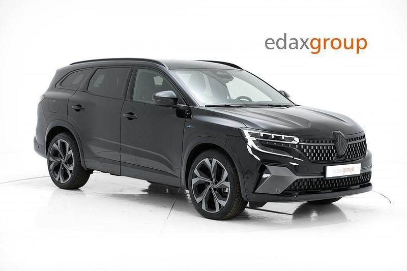 Preto Usado 2025 Renault Espace Esprit Alpine SUV | € 42.090 (Preço elevado) - Imagem 1/4