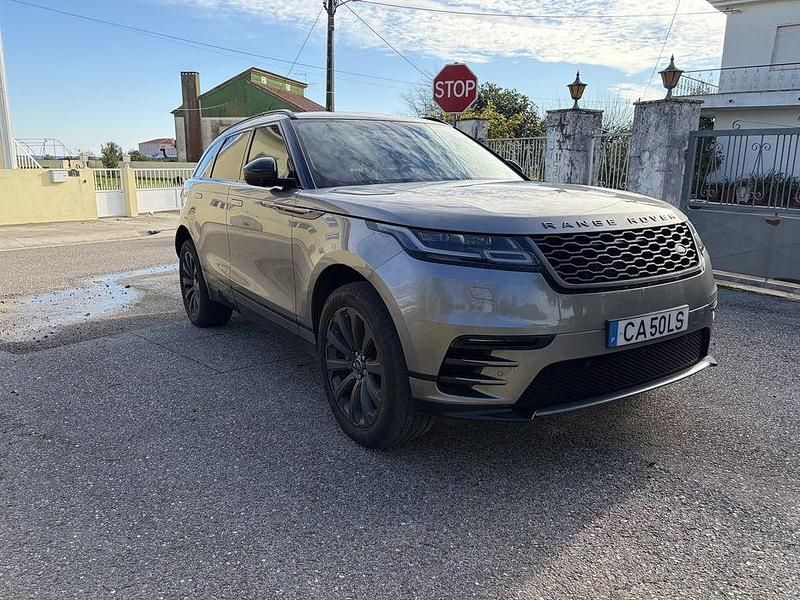 Usado Land Rover Range Rover Velar SE 180 HP (132 kW) 2019 SUV