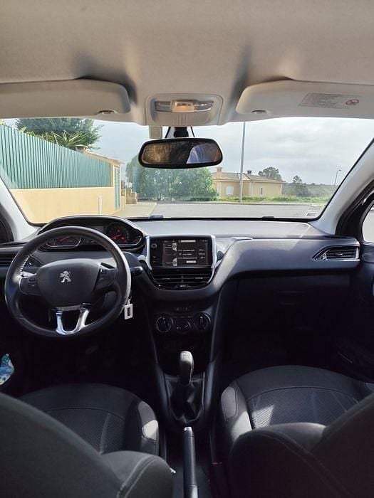 Usado Peugeot 208 81 HP (59 kW) 2013 Citadino