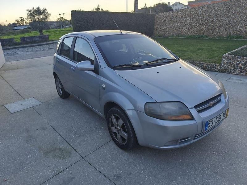 Usado Chevrolet Kalos 2007 Sedan