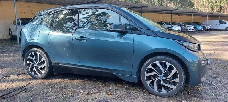 Usado BMW i3 125 kW (170 HP) 2022 Azul Citadino