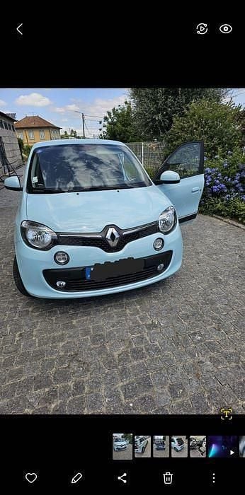 Usado 2017 Renault Twingo LIMITED Citadino | € 9.500 (Preço justo) - Imagem 1/4