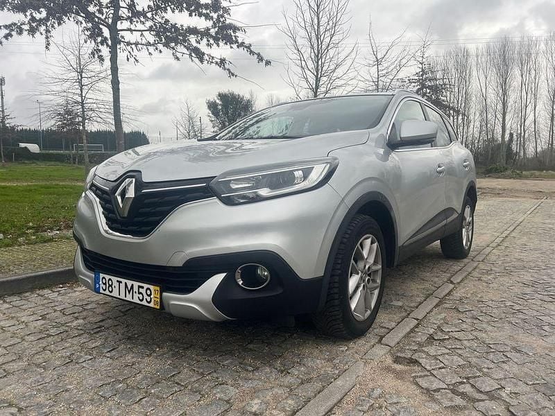 Usado Renault Kadjar XMOD 110 HP (80 kW) 2017 SUV