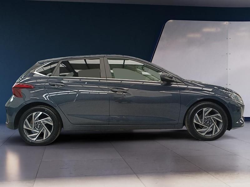 Usado Hyundai i20 2024 Outra Citadino