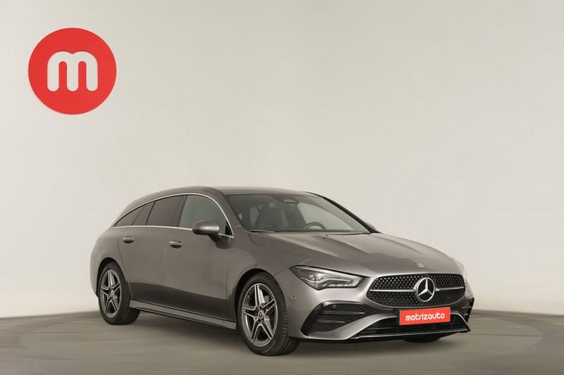 Usado 2023 Mercedes CLA180 AMG line Sedan | € 38.499 (Preço justo) - Imagem 1/4