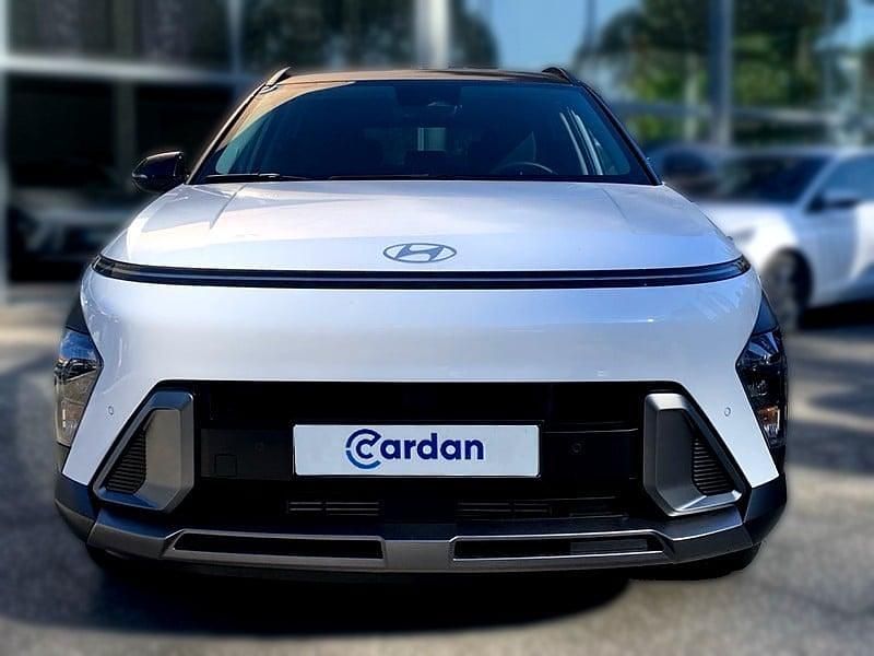 Branco Usado 2025 Hyundai Kauai SUV | € 27.500 (Preço elevado) - Imagem 1/4