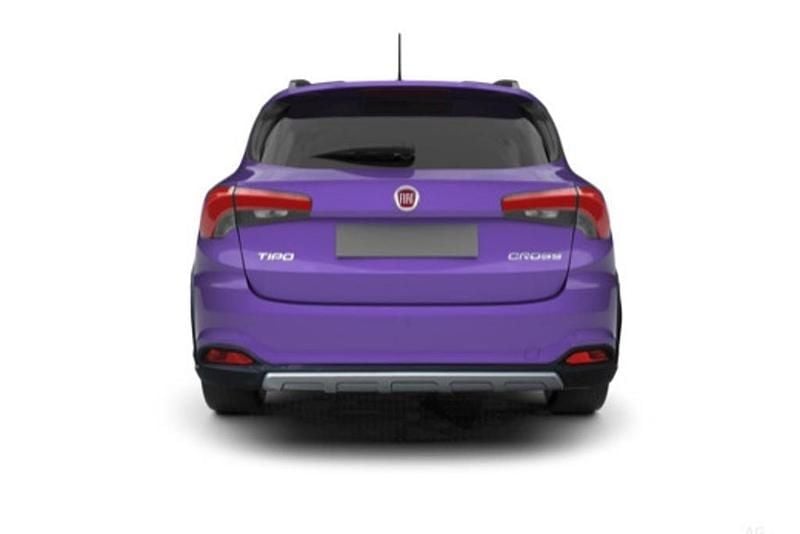 Novo Fiat Tipo 130 HP (95 kW) 2025 Carrinha