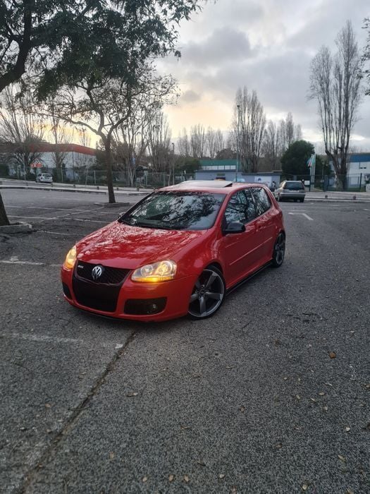 Usado 2005 VW Golf V GTI | € 11.500 (Preço justo) - Imagem 1/4
