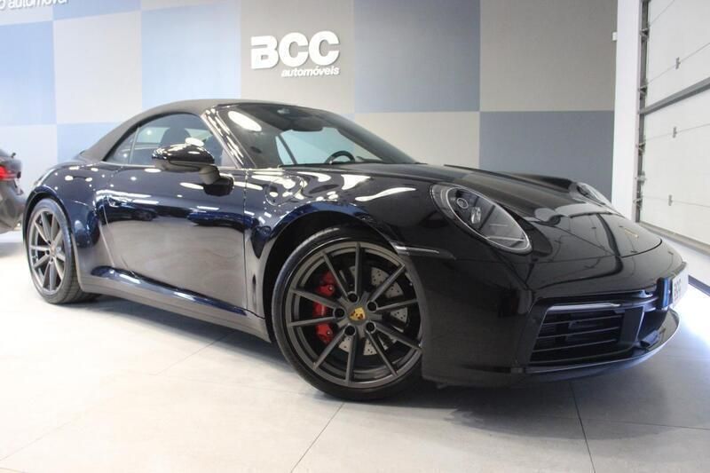 Preto Usado 2020 Porsche 992 | € 162.990 (Preço justo) - Imagem 1/4