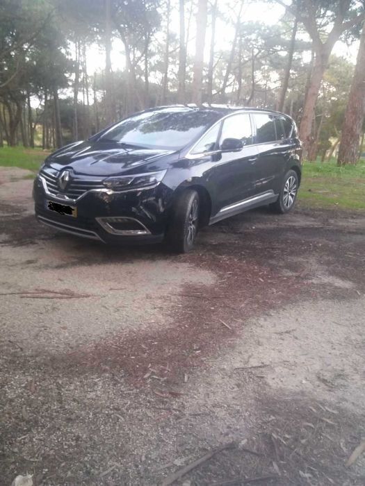 Usado 2016 Renault Espace Initiale Paris Monovolume | € 18.000 (Bom preço) - Imagem 1/4